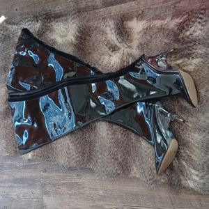 Public Desire long boots